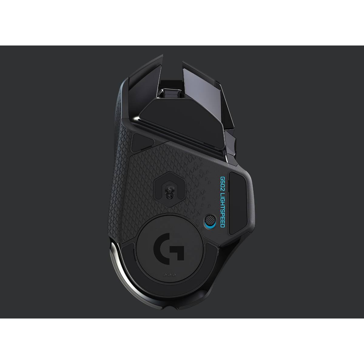 Chuột Logitech G502 Hero Lightspeed Wireless